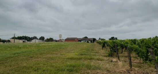 Terrain à bâtir à Cadillac, Nouvelle-Aquitaine