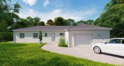 Saint-Bonnet-l'Enfantier Maison neuve - 2266879-11342modele620250516MKQ3T.jpeg Maisons France Confort