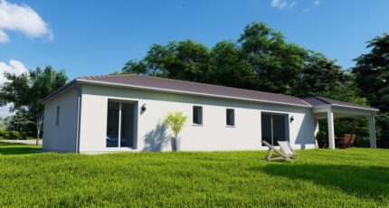 Saint-Bonnet-l'Enfantier Maison neuve - 2266879-11342modele820250516Bfklb.jpeg Maisons France Confort