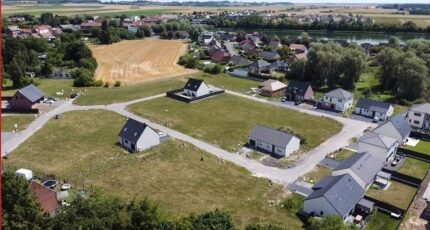 Arleux Terrain à bâtir - 2266628-6130annonce120250910Zco58.jpeg Maisons France Confort
