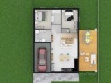 Maison à construire à Outreau (62230) 2266675-11072modele820250701hxG0W.jpeg Maisons France Confort