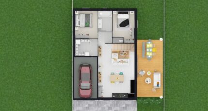 Outreau Maison neuve - 2266675-11072modele820250701hxG0W.jpeg Maisons France Confort