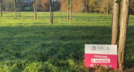 Vertheuil Terrain à bâtir - 2267091-11016annonce120250910A9xMi.jpeg Maisons France Confort