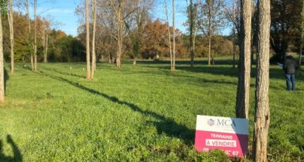 Vertheuil Terrain à bâtir - 2267114-11016annonce1202509107wZZR.jpeg Maisons France Confort