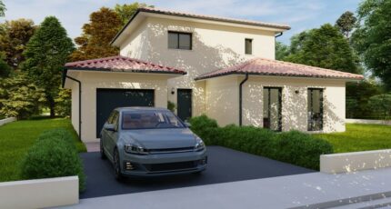 Le Bouscat Maison neuve - 2265055-11342modele820250516nfEne.jpeg Maisons France Confort