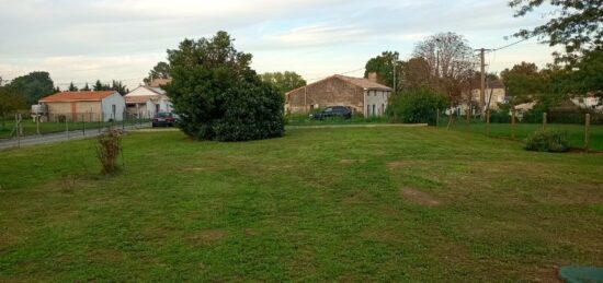 Terrain à bâtir à Chamadelle, Nouvelle-Aquitaine