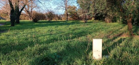 Terrain à bâtir à Prignac-et-Marcamps, Nouvelle-Aquitaine