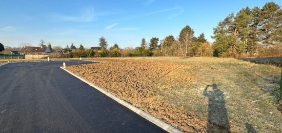 Terrain à bâtir à Cierrey, Normandie