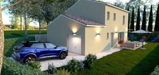 Maison neuve à Draguignan, Provence-Alpes-Côte d'Azur
