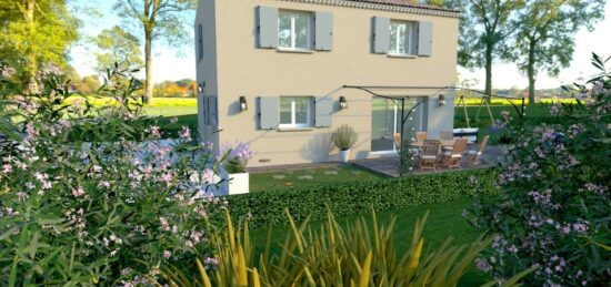 Maison neuve à Flayosc, Provence-Alpes-Côte d'Azur