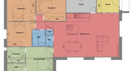 Briec Maison neuve - 2267954-11165modele6202509048LdRf.jpeg Maisons France Confort