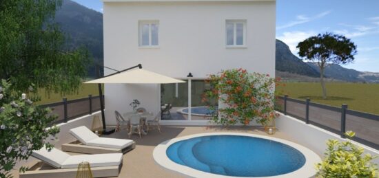 Maison neuve à Rocbaron, Provence-Alpes-Côte d'Azur