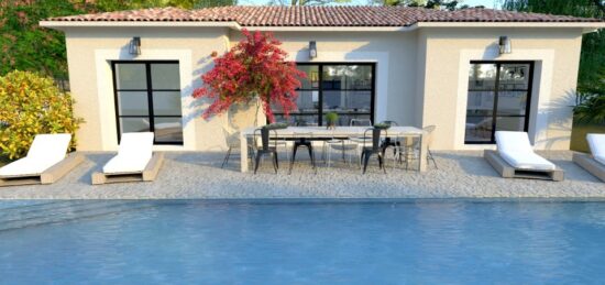 Maison neuve à Carnoules, Provence-Alpes-Côte d'Azur