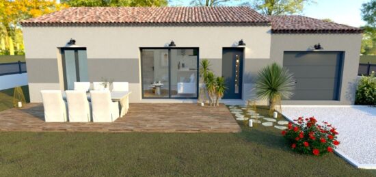 Maison neuve à Carnoules, Provence-Alpes-Côte d'Azur