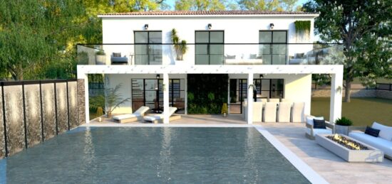 Maison neuve à Carnoules, Provence-Alpes-Côte d'Azur