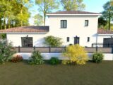 Maison à construire à Gonfaron (83590) 2268227-5922modele720231130npmCC.jpeg Maisons France Confort