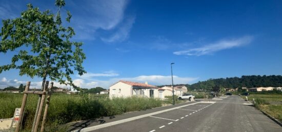 Terrain à bâtir à Saint-Théodorit, Occitanie