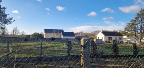 Terrain à bâtir à Hermeville, Normandie
