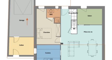 Nantes Maison neuve - 2269388-11165modele920250904nkvPB.jpeg Maisons France Confort