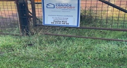 Agy Terrain à bâtir - 2269616-10282annonce220250912fwNJd.jpeg Maisons France Confort