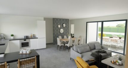 Le Manoir Maison neuve - 2269693-1703modele820240515OIqKm.jpeg Maisons France Confort
