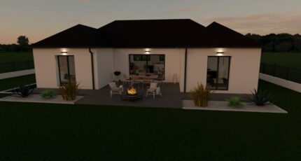 Le Manoir Maison neuve - 2269693-1703modele920240515aKMPB.jpeg Maisons France Confort