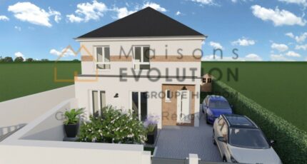 Argenteuil Terrain à bâtir - 2267231-11143annonce2202509101KJt0.jpeg Maisons France Confort