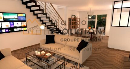 Argenteuil Terrain à bâtir - 2267231-11143annonce420250910KLOmB.jpeg Maisons France Confort