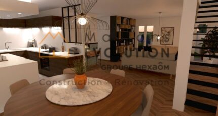 Argenteuil Terrain à bâtir - 2267231-11143annonce520250910eDBpG.jpeg Maisons France Confort