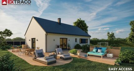 Fatouville-Grestain Maison neuve - 2270701-3510modele720240830a9opn.jpeg Maisons France Confort
