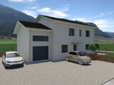Maison à construire à Éloise (01200) 2271018-754modele620250915A0kWy.jpeg Maisons France Confort