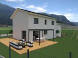 Maison à construire à Éloise (01200) 2271018-754modele720250915cAtBR.jpeg Maisons France Confort