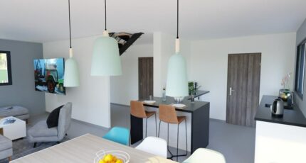 Bellegarde-sur-Valserine Maison neuve - 2271018-754modele820250915zlWDE.jpeg Maisons France Confort