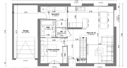 Bellegarde-sur-Valserine Maison neuve - 2271018-754modele920250915xdF7p.jpeg Maisons France Confort