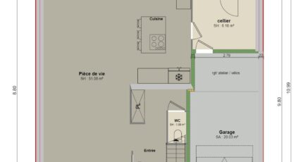 Limours Maison neuve - 2177666-11148modele820250123A4GgD.jpeg Maisons France Confort
