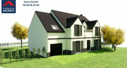 Maulette Terrain à bâtir - 2176337-5407annonce2202506012CKRa.jpeg Maisons France Confort