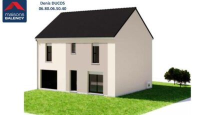 Mantes-la-Jolie Terrain à bâtir - 2176353-5407annonce220250601KwS63.jpeg Maisons France Confort