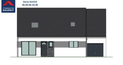 Mézières-sur-Seine Terrain à bâtir - 2176363-5407annonce120250601gzcS0.jpeg Maisons France Confort
