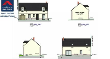 Cléry-en-Vexin Terrain à bâtir - 2176358-5407annonce220250601ZMTKg.jpeg Maisons France Confort