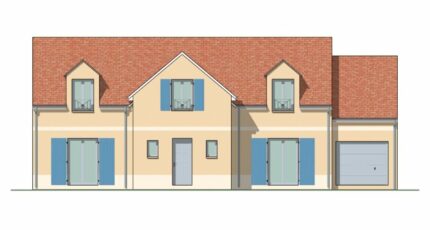Tilly Terrain à bâtir - 2176362-5407annonce120250601q9MHH.jpeg Maisons France Confort