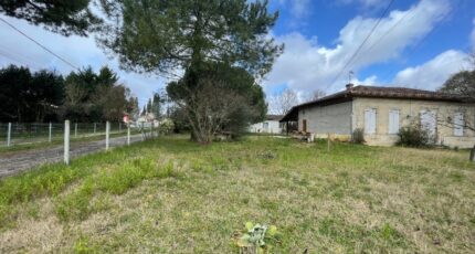 Villenave-d'Ornon Terrain à bâtir - 2271334-10657annonce120250915LsZtk.jpeg Maisons France Confort