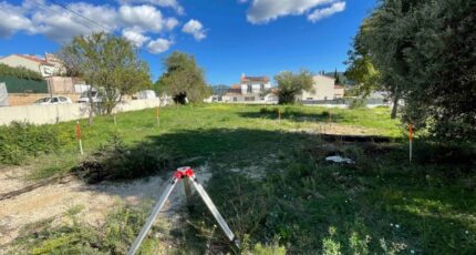 Aubagne Terrain à bâtir - 2271397-10271annonce420250915o4AlT.jpeg Maisons France Confort