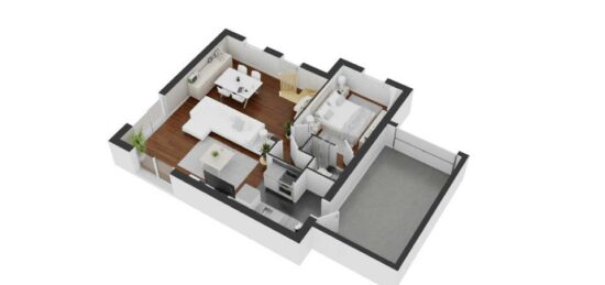 Maison neuve à , Loire-Atlantique