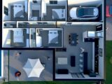 Maison à construire à Canet (11200) 2271778-10986modele6202408190A8VL.jpeg Maisons France Confort