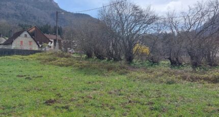 Saint-Laurent-du-Pont Terrain à bâtir - 2271436-3618annonce220250915PlqFA.jpeg Maisons France Confort