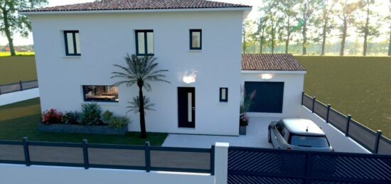 Maison neuve à Garéoult, Provence-Alpes-Côte d'Azur