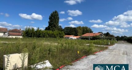 Bénesse-Maremne Terrain à bâtir - 2272339-5828annonce120250916QRFtp.jpeg Maisons France Confort