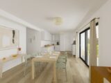 Maison à construire à Montferrier-sur-Lez (34980) 2272976-4586modele7202508018UR4x.jpeg Maisons France Confort