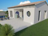 Maison à construire à Garéoult (83136) 2273181-10744modele720250804VHDmE.jpeg Maisons France Confort