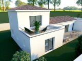 Maison à construire à Garéoult (83136) 2273101-10744modele620240606kmRwI.jpeg Maisons France Confort